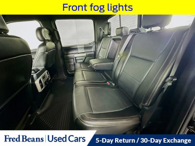 Certified 2017 Ford F150 Lariat image 30