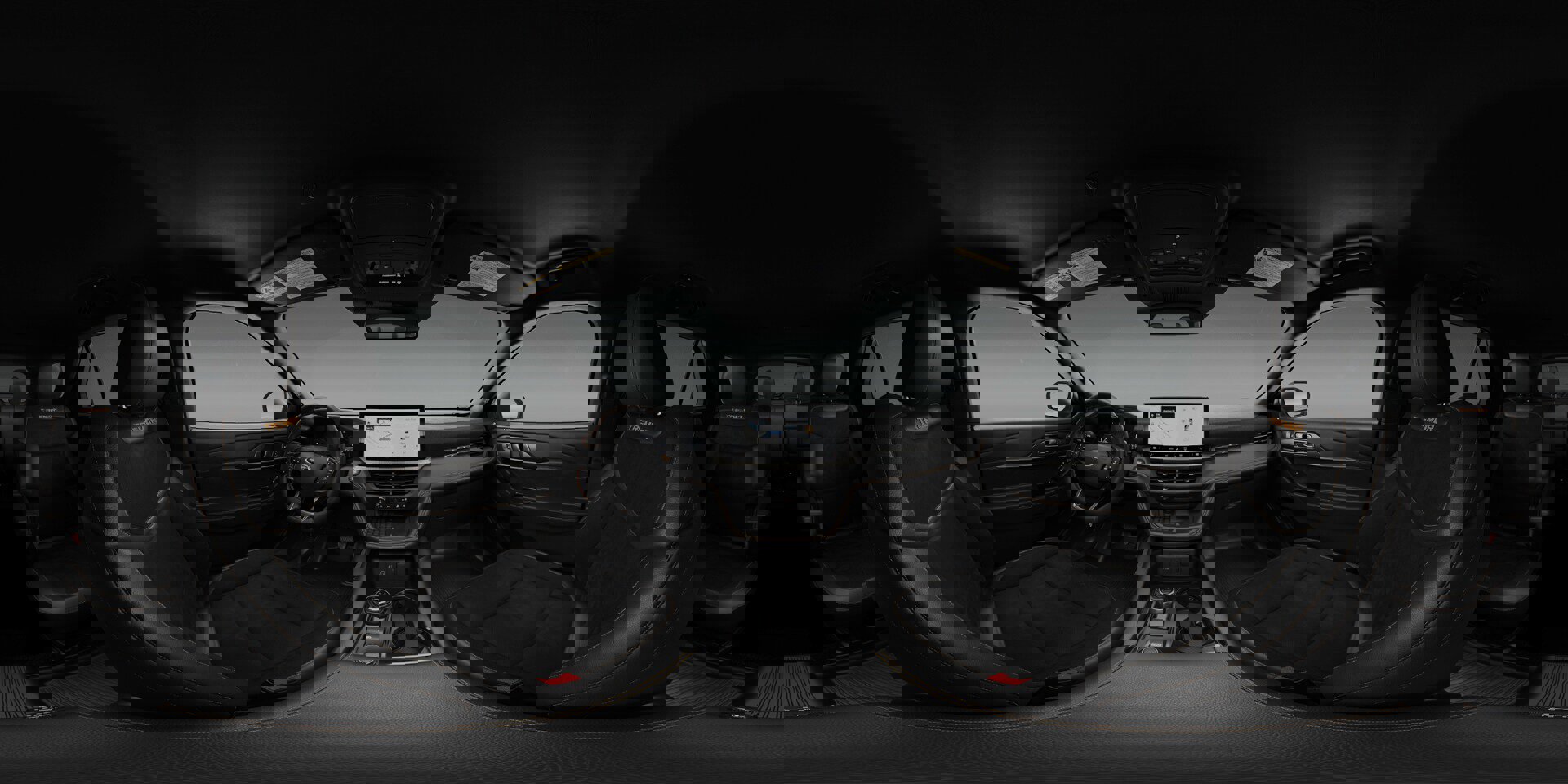 New 2026 Ford Explorer Tremor w/ Tremor Convenience Package image 31