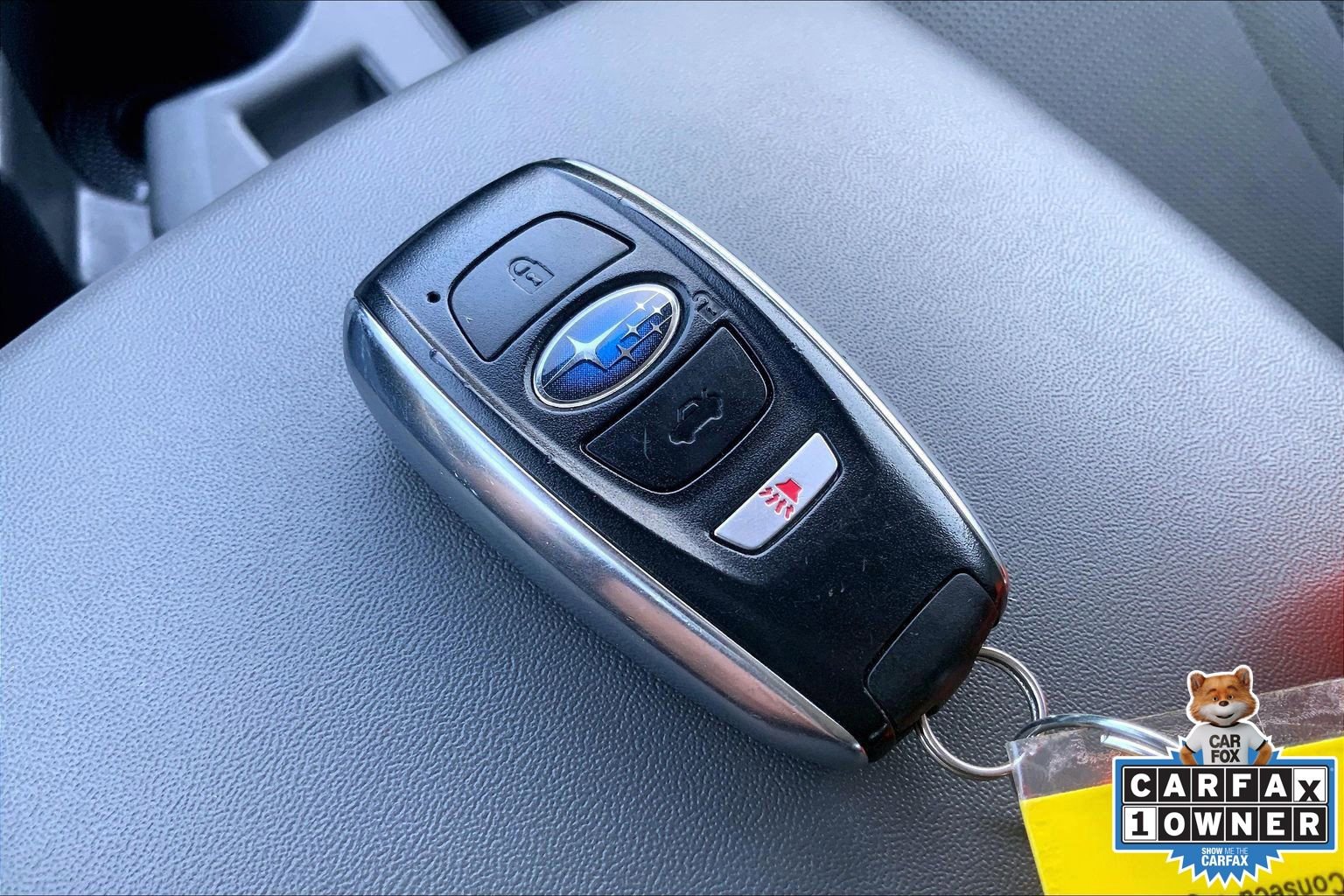 Certified 2024 Subaru Crosstrek 2.0i Premium AWD/4WD image 16