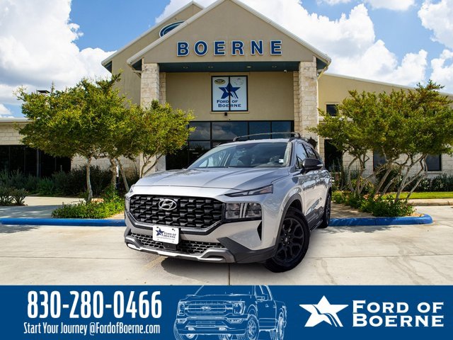 Used 2023 Hyundai Santa Fe XRT