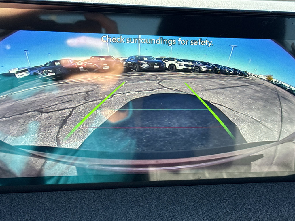 New 2026 Nissan Kicks SV w/ SV Premium Package image 19