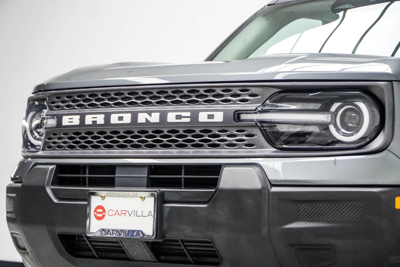 Used 2025 Ford Bronco Sport Big Bend AWD/4WD image 2