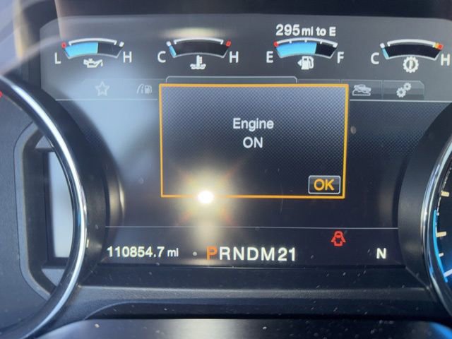 Used 2016 Ford F150 Platinum w/ Max Trailer Tow Package image 17