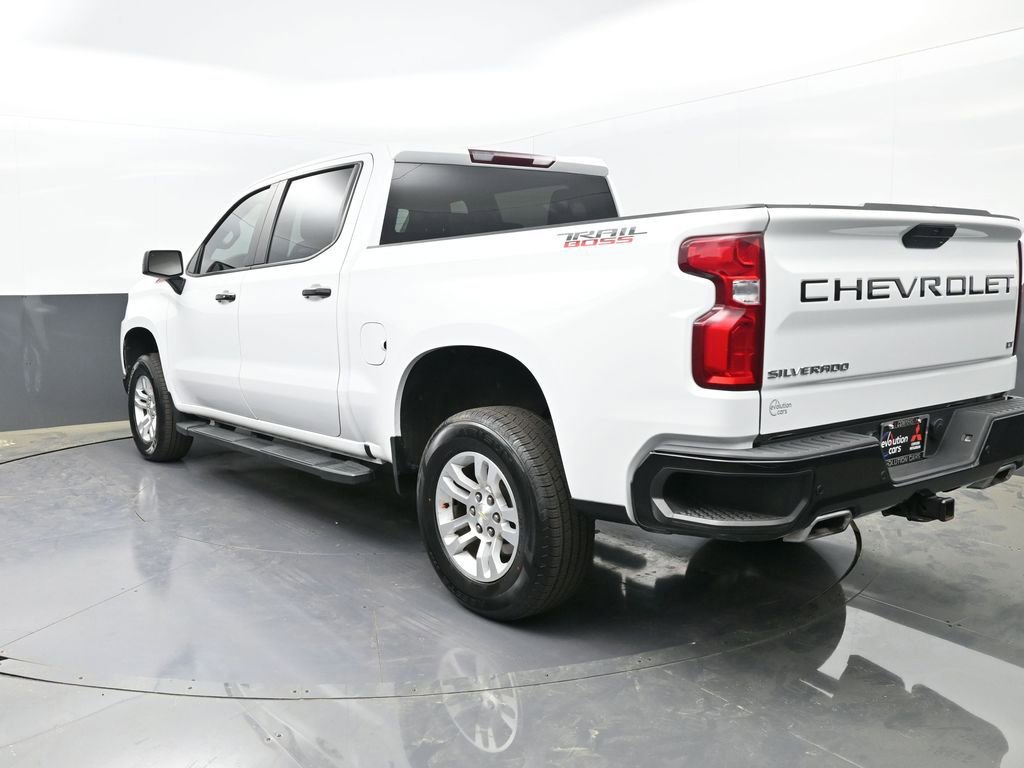 Used 2022 Chevrolet Silverado 1500 LT Trail Boss w/ Safety Package image 3