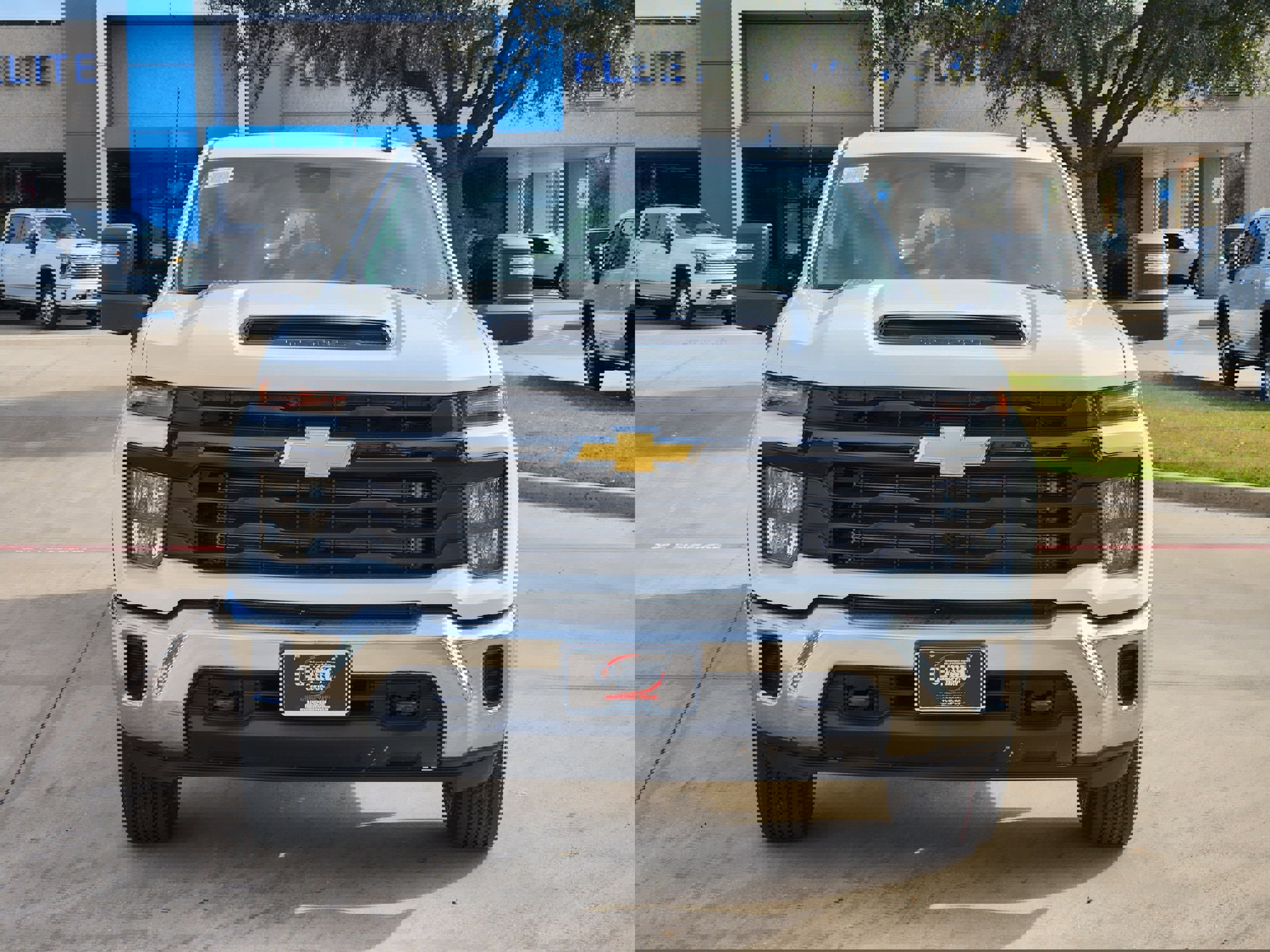 New 2026 Chevrolet Silverado 2500 W/T w/ WT Convenience Package image 10