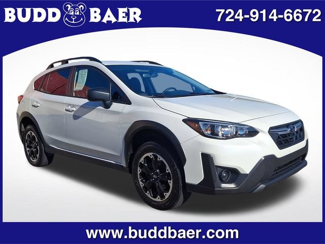 Used 2021 Subaru Crosstrek 2.0i