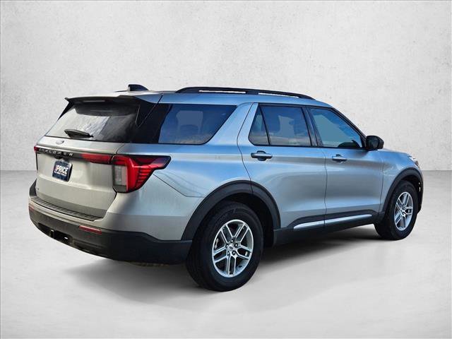 Certified 2025 Ford Explorer Active image 5