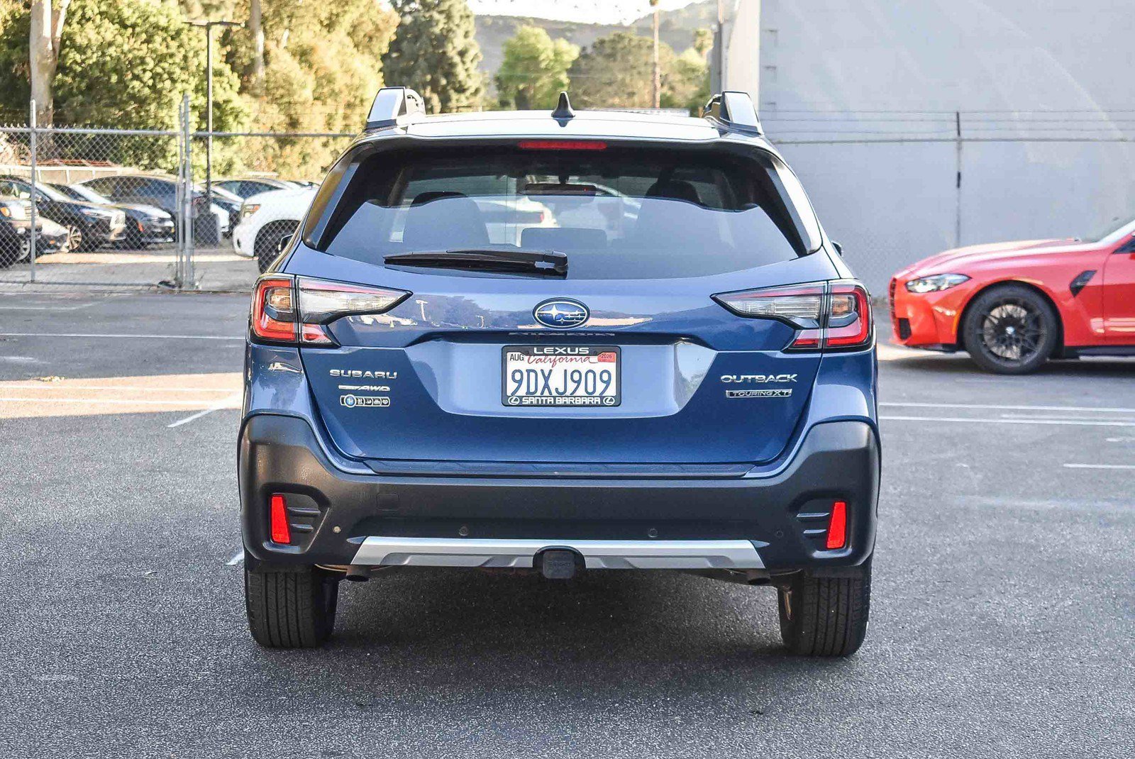 Used 2022 Subaru Outback Touring XT image 5