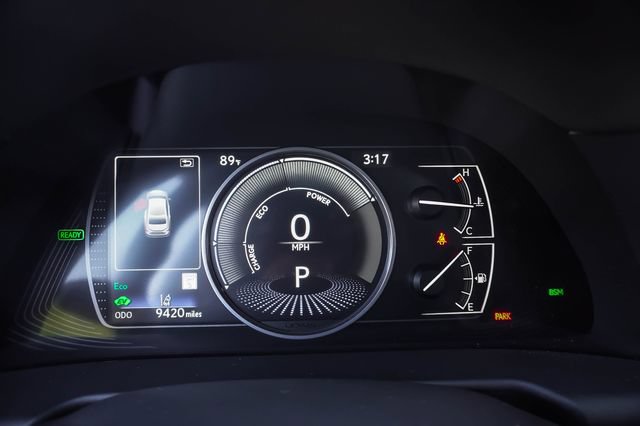 Certified 2025 Lexus ES 300h w/ Luxury Package FWD image 13