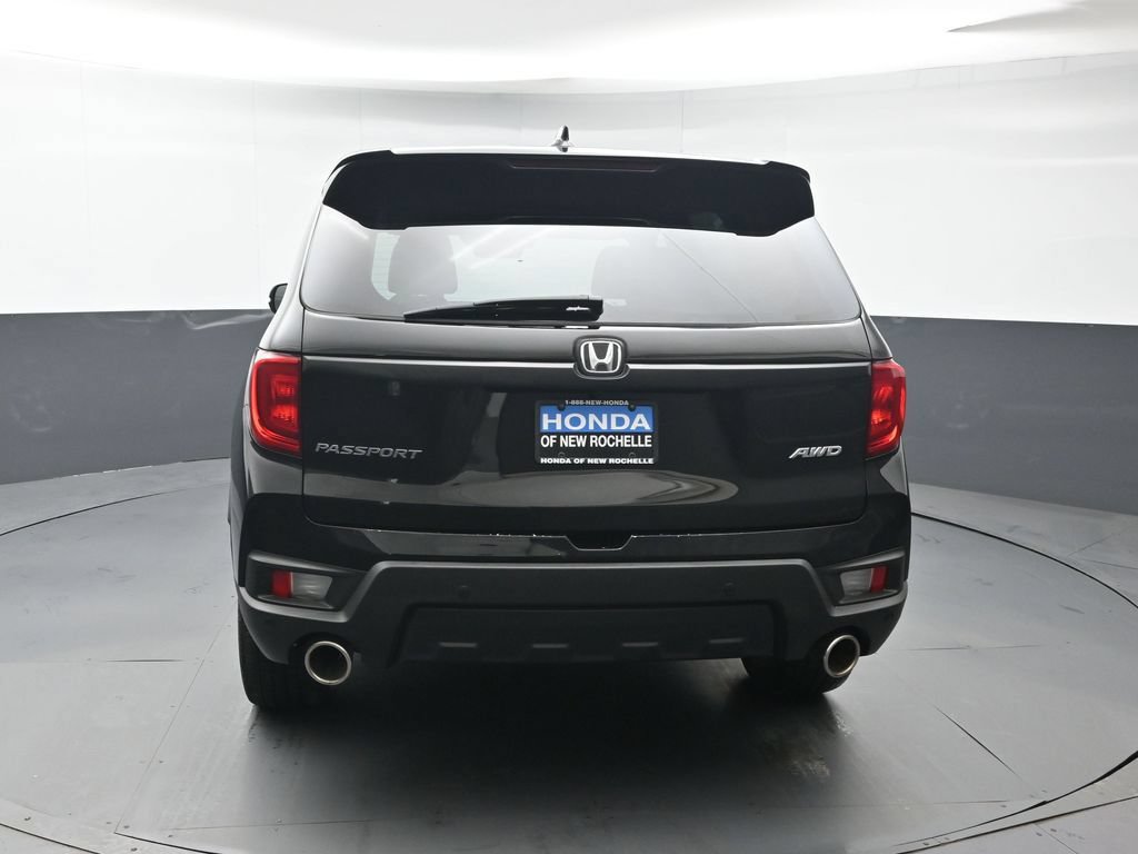 Certified 2023 Honda Passport EX-L image 5