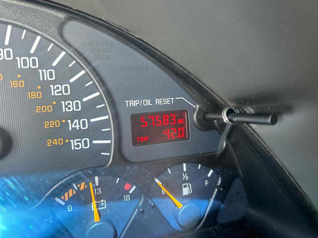 Used 2002 Pontiac Firebird Trans Am w/ SLP Firehawk Pkg RWD image 14