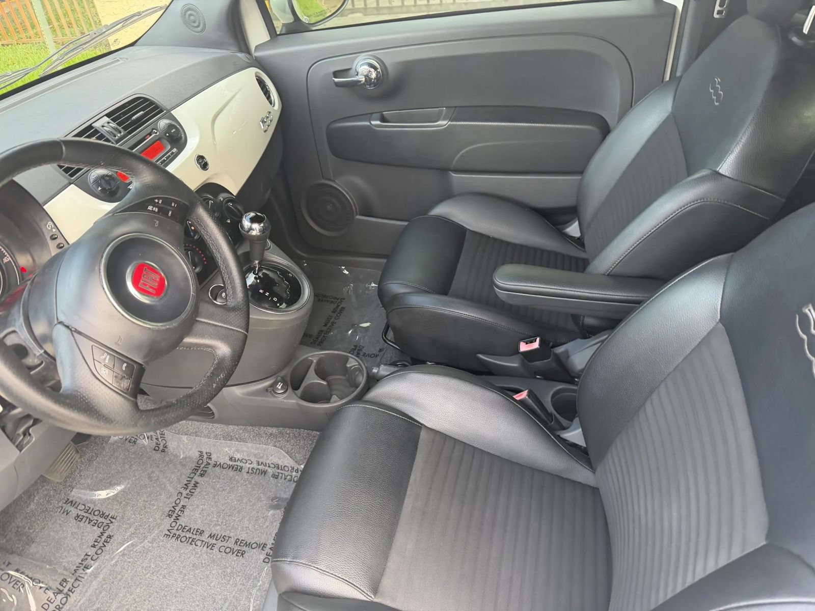 Used 2014 FIAT 500 Sport FWD image 19