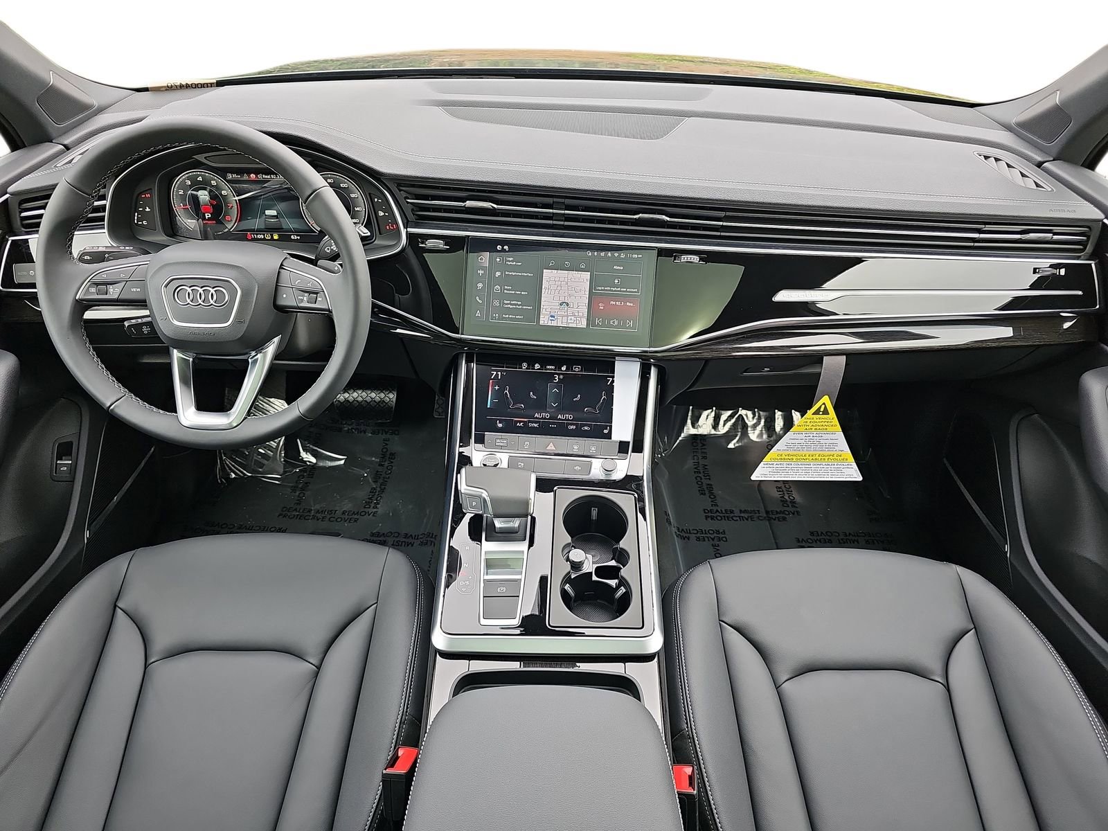 New 2026 Audi Q7 2.0T Premium AWD/4WD image 9