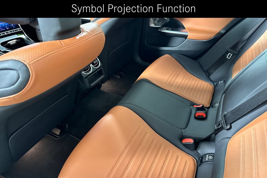 Certified 2024 Mercedes-Benz C 300 Sedan image 17