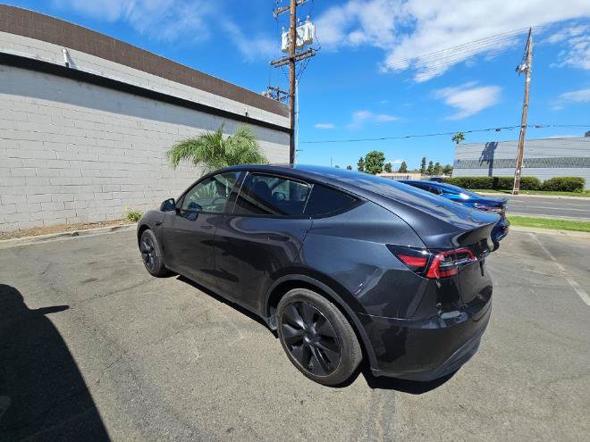 Used 2025 Tesla Model Y Long Range RWD image 6