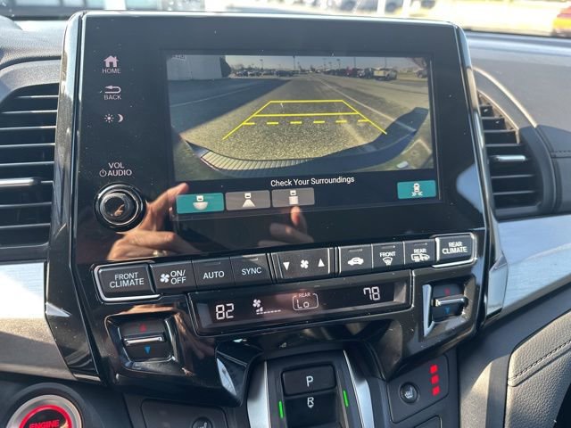 Used 2024 Honda Odyssey EX-L image 40
