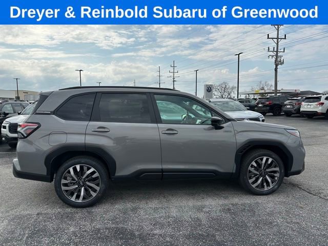 New 2026 Subaru Forester Touring image 8