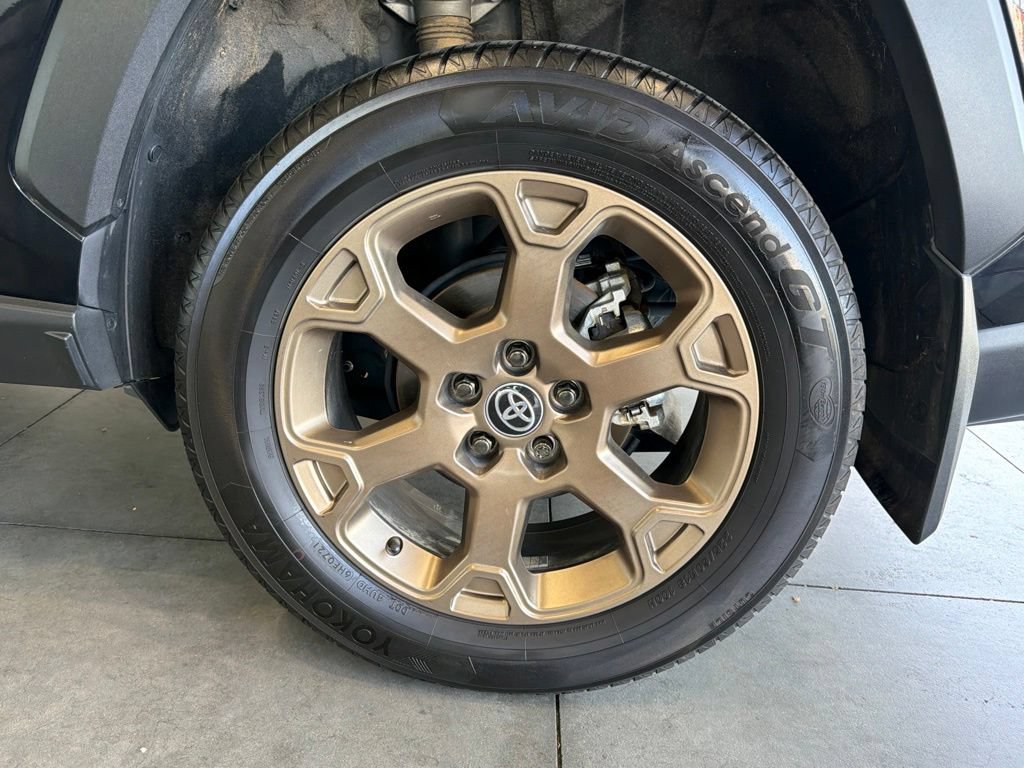 Certified 2024 Toyota RAV4 AWD Hybrid image 17