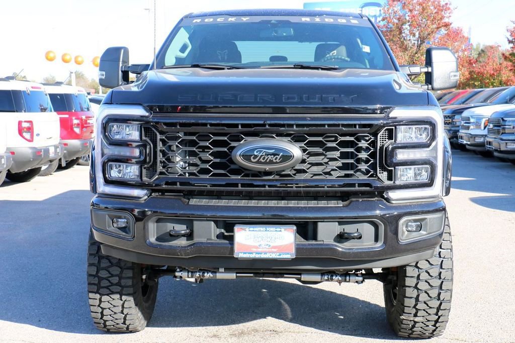 New 2026 Ford F250 XLT w/ XLT Premium Package image 3