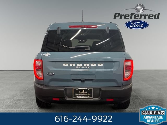 Used 2022 Ford Bronco Sport Big Bend w/ Convenience Package AWD/4WD image 23