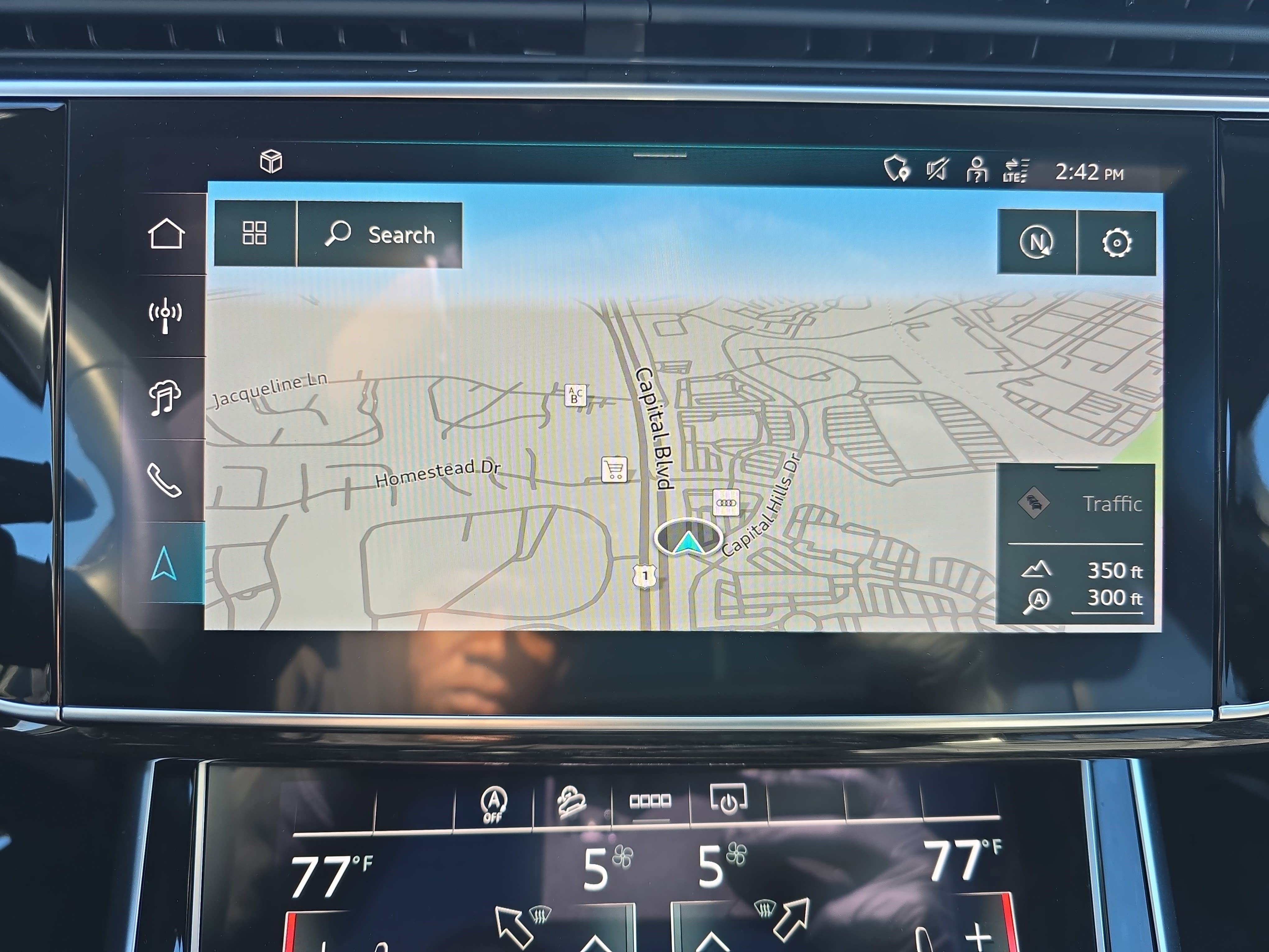 Certified 2025 Audi Q7 2.0T Premium Plus w/ Premium Plus Package image 21