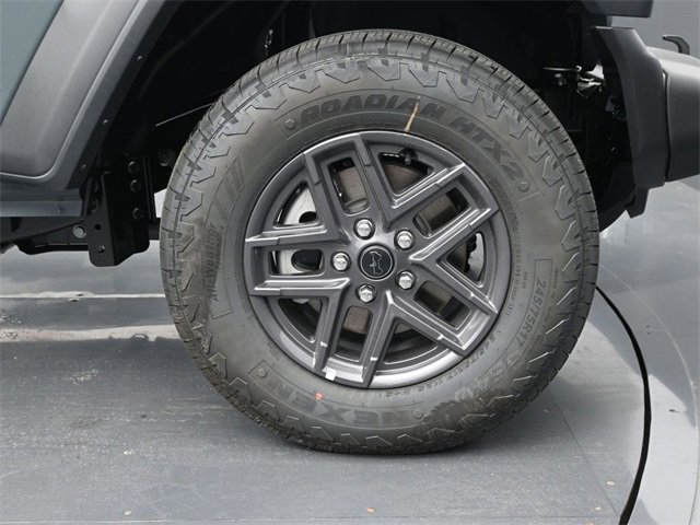 New 2026 Jeep Wrangler Sport S image 32