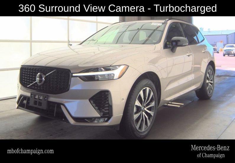 Used 2025 Volvo XC60 B5 Plus