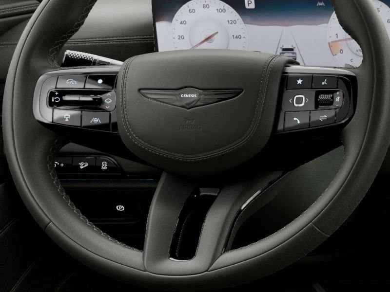 New 2026 Genesis GV80 3.5T Prestige AWD/4WD image 15