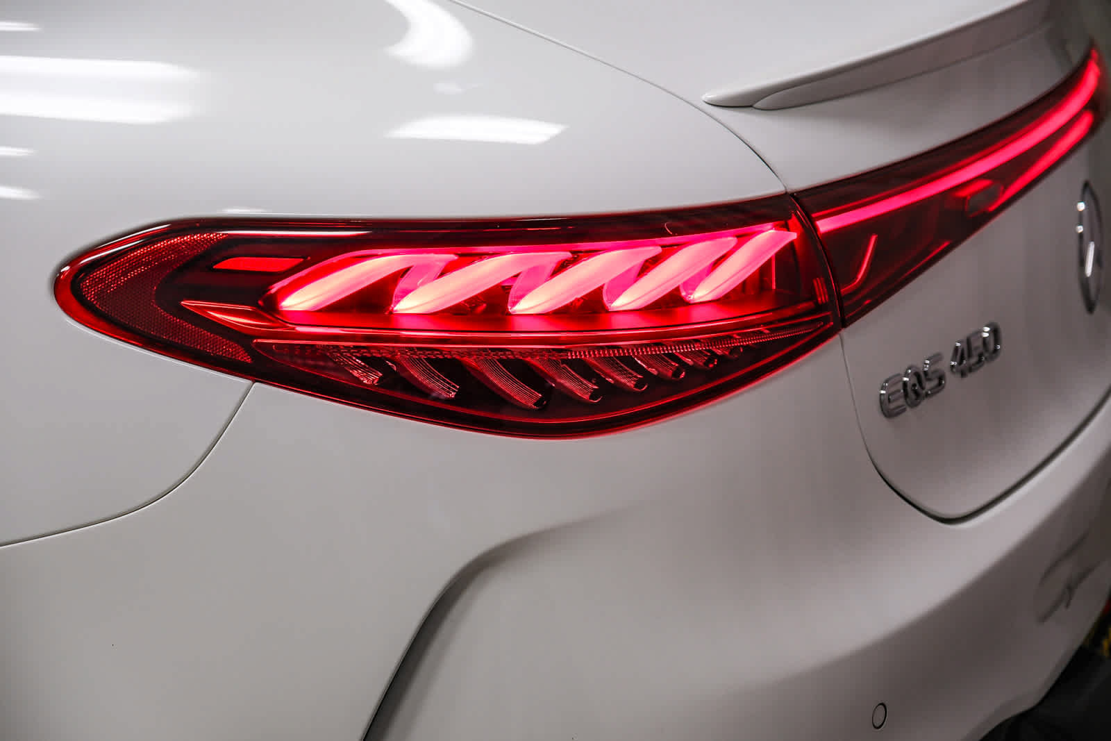 Certified 2023 Mercedes-Benz EQS 450+ 4MATIC Sedan image 7