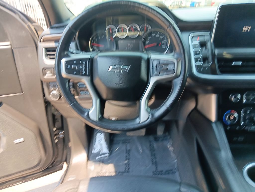 Used 2021 Chevrolet Tahoe Z71 w/ Z71 Signature Package AWD/4WD image 14