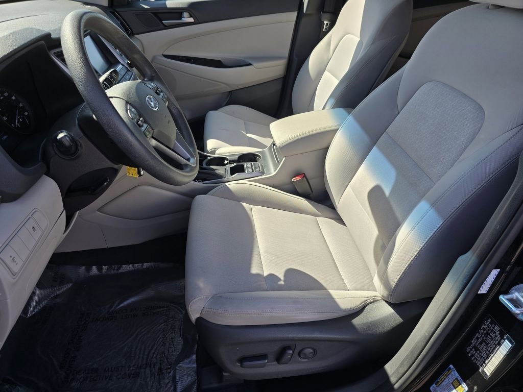Used 2018 Hyundai Tucson SEL AWD/4WD image 29