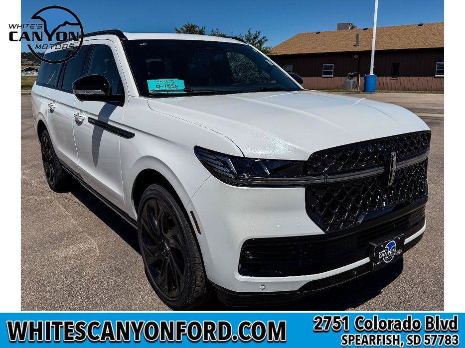 New 2027 Lincoln Navigator L Reserve w/ Jet Appearance Package AWD/4WD image 11