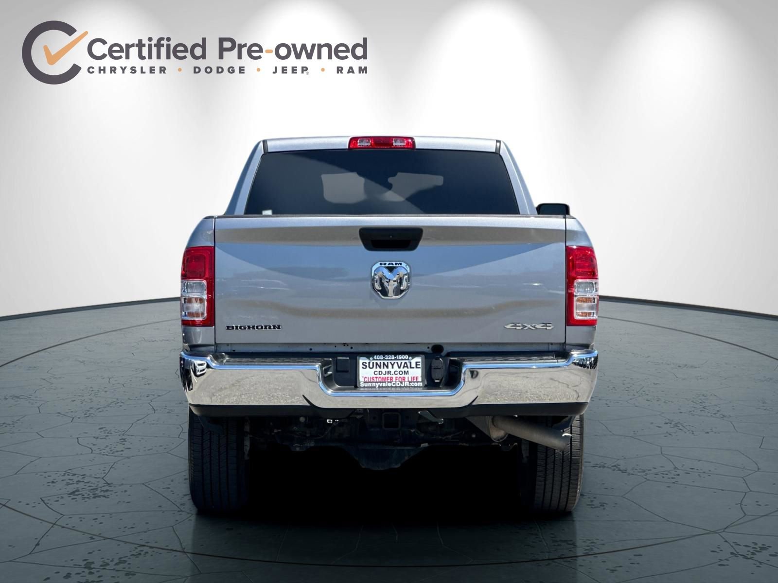 Used 2024 RAM 2500 Big Horn w/ Bed Utility Group AWD/4WD image 5
