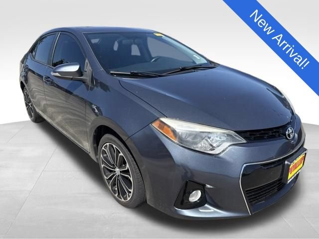 Used 2015 Toyota Corolla S Premium FWD image 1