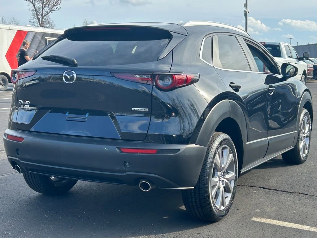 Used 2023 MAZDA CX-30 AWD 2.5 S w/ Preferred Package image 7