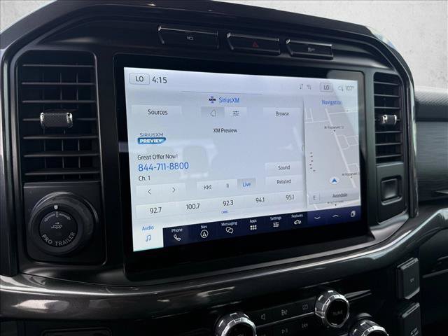 Used 2023 Ford F150 XLT w/ Equipment Group 302A High AWD/4WD image 19