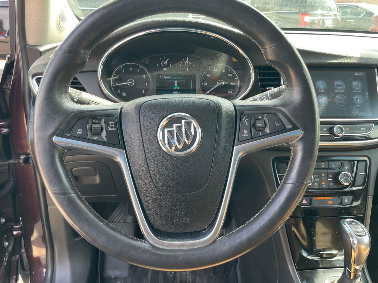 Used 2017 Buick Encore Essence FWD image 38