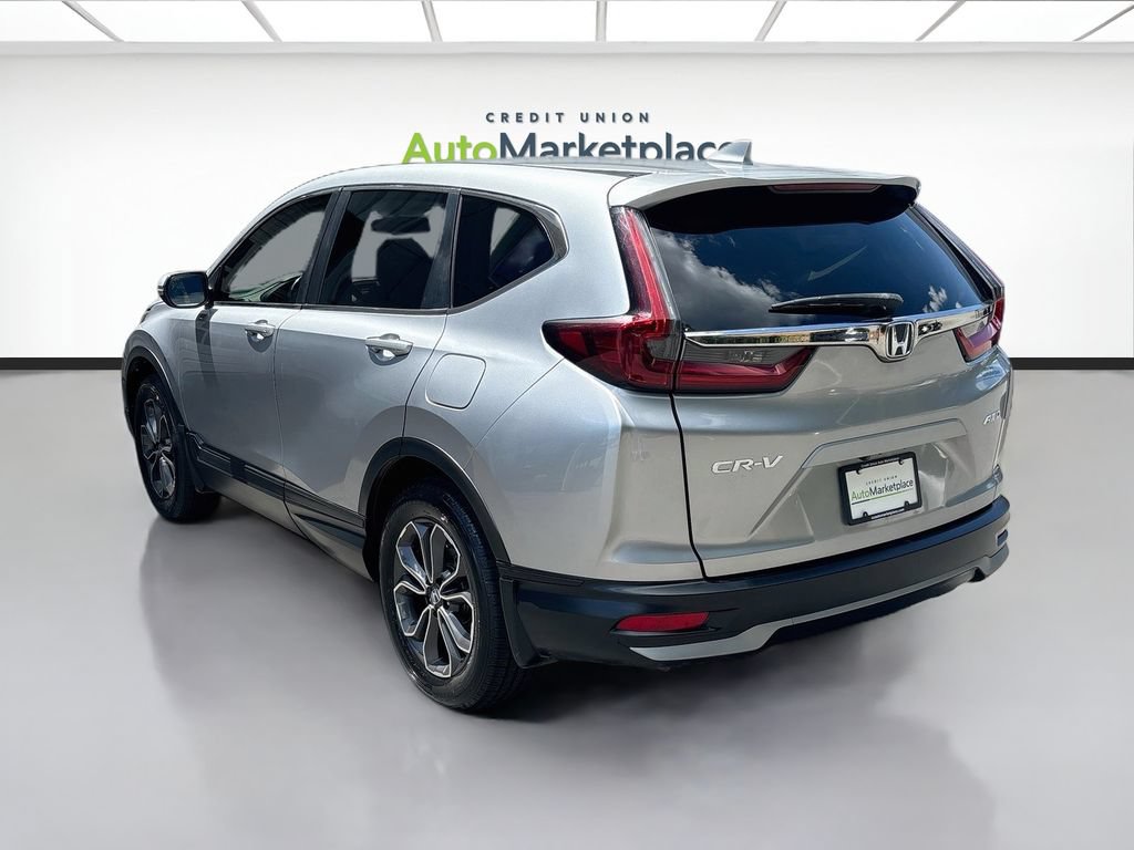 Used 2020 Honda CR-V EX-L image 5