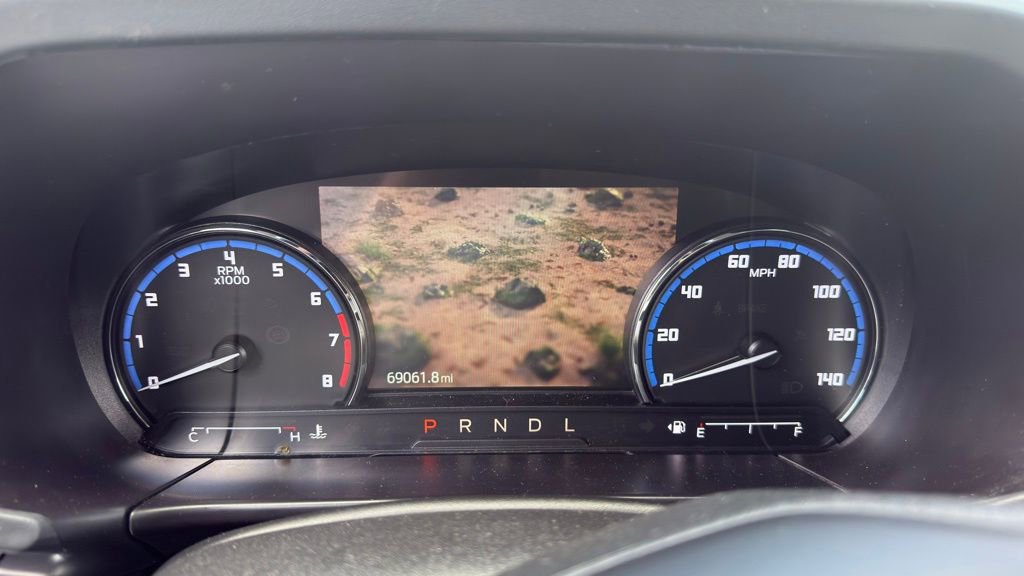 Certified 2021 Ford Bronco Sport Outer Banks AWD/4WD image 11