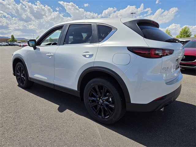 New 2025 MAZDA CX-5 Carbon Edition image 4