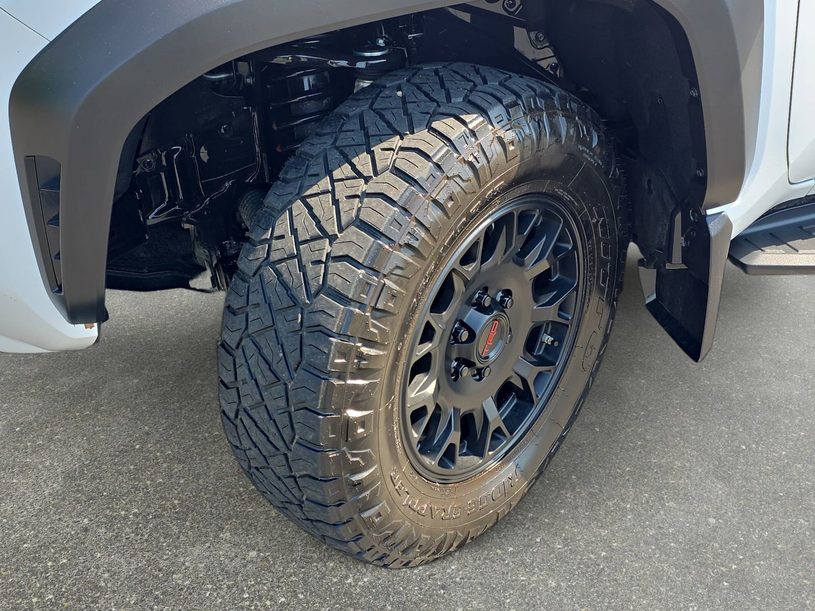 Used 2025 Toyota 4Runner TRD Off-Road Premium AWD/4WD image 31
