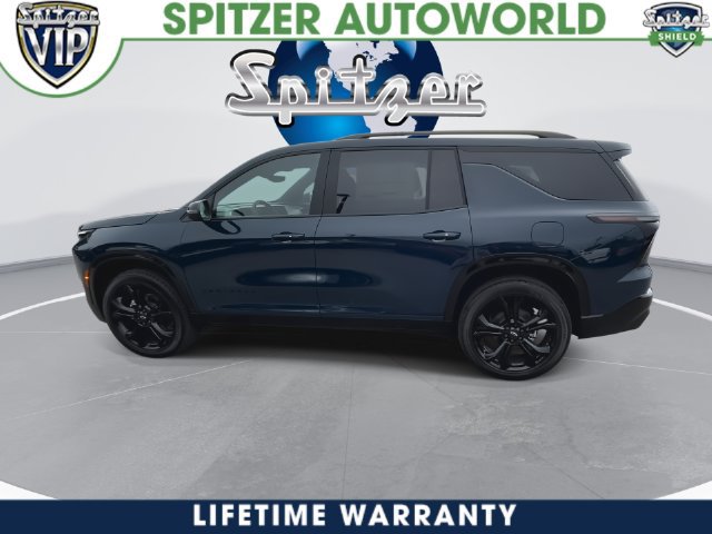 New 2027 Chevrolet Traverse RS AWD/4WD image 10