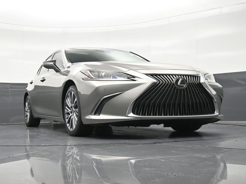 Used 2019 Lexus ES 350 w/ Premium Package FWD image 33