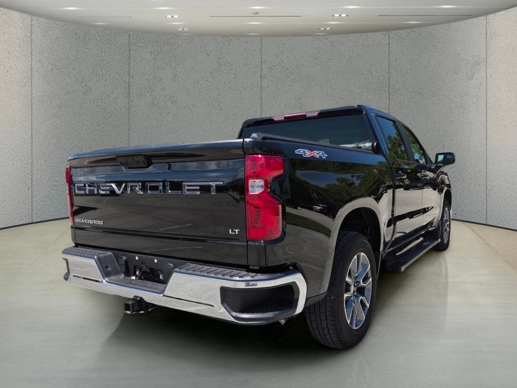 Used 2026 Chevrolet Silverado 1500 LT AWD/4WD image 5