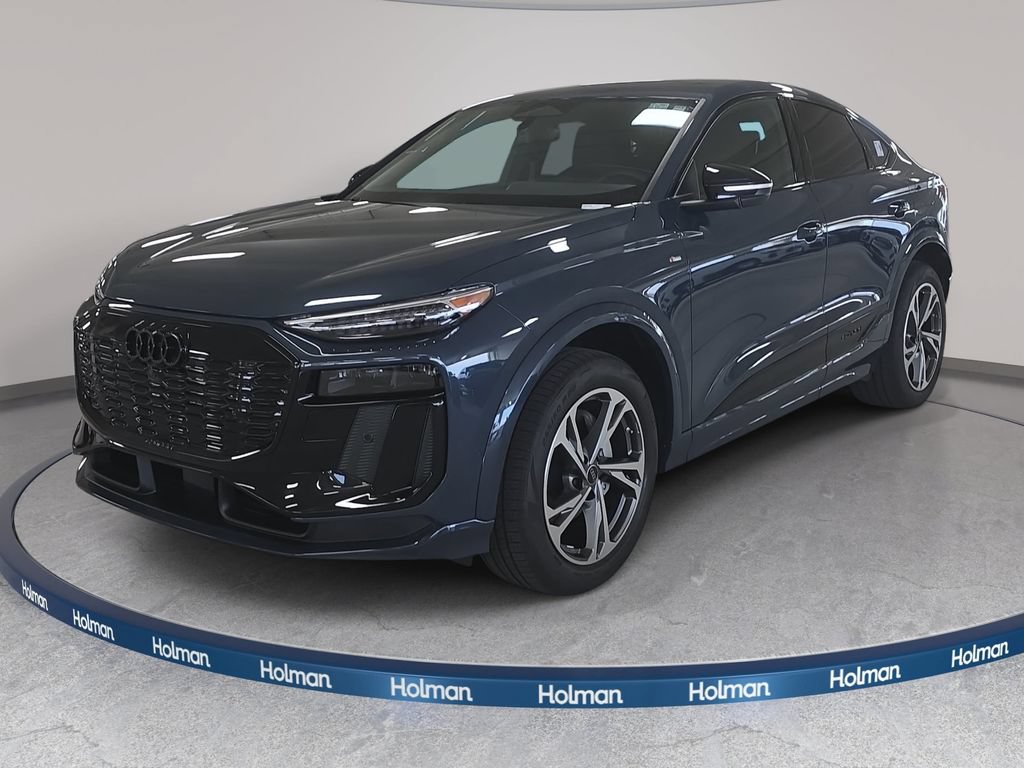 New 2027 Audi Q6 e-tron Premium Plus AWD/4WD image 1