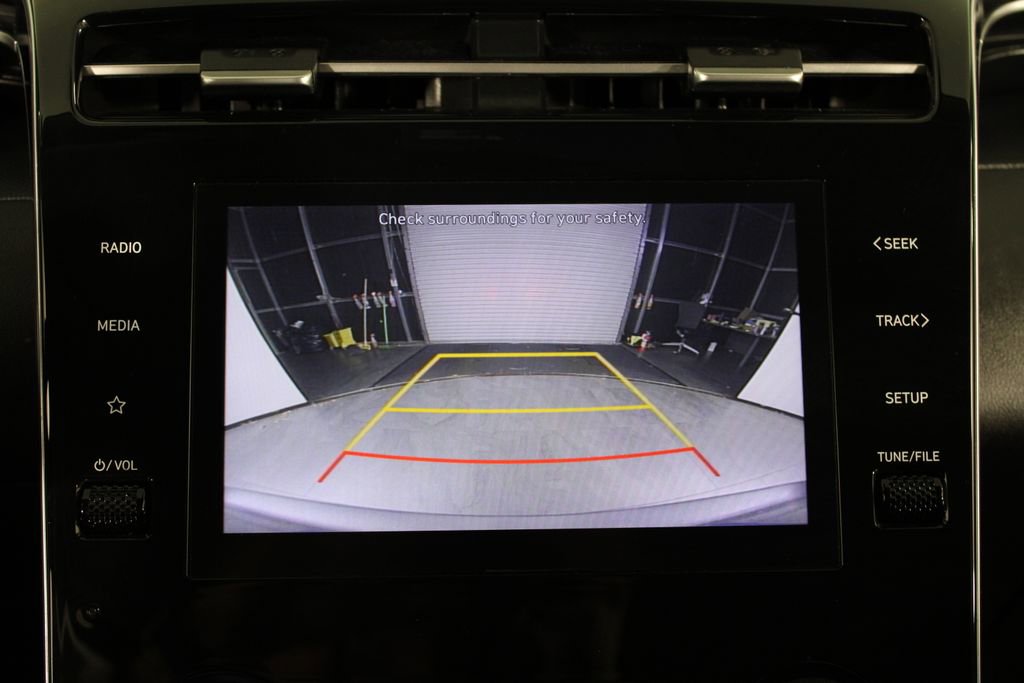 Certified 2022 Hyundai Tucson SEL image 28