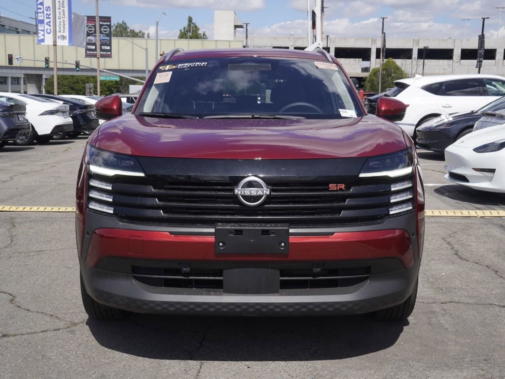 Certified 2025 Nissan Kicks SR image 6