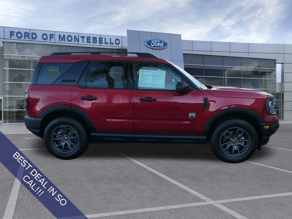 Used 2021 Ford Bronco Sport Big Bend AWD/4WD image 2