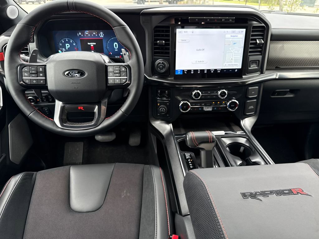 New 2026 Ford F150 Raptor image 5