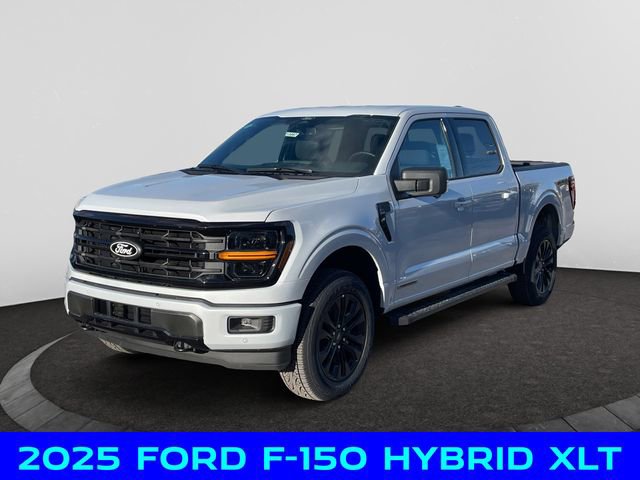 New 2025 Ford F150 XLT w/ Equipment Group 302A MID image 1